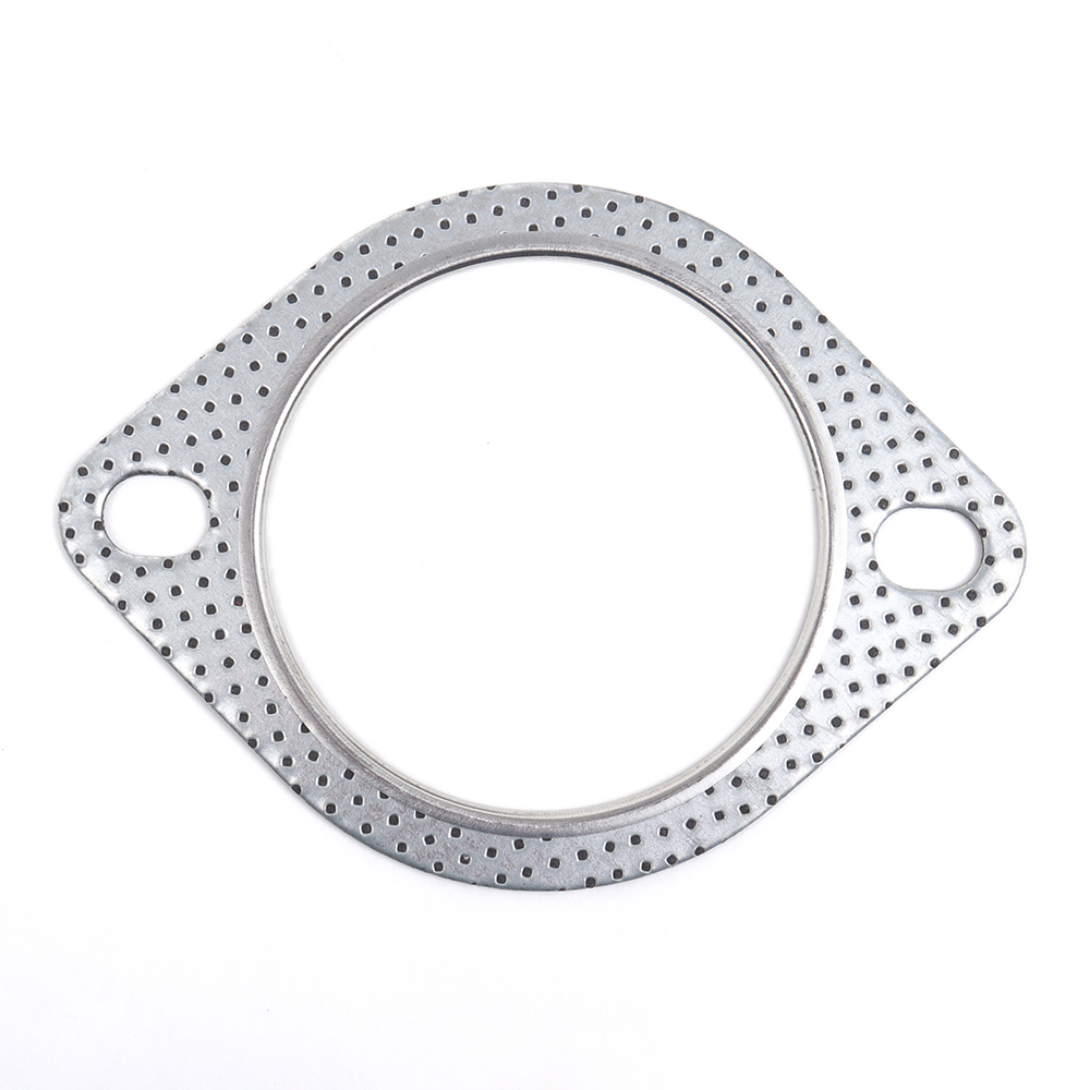 3.0" universal exhaust flange gasket CC-CC 2-bolt